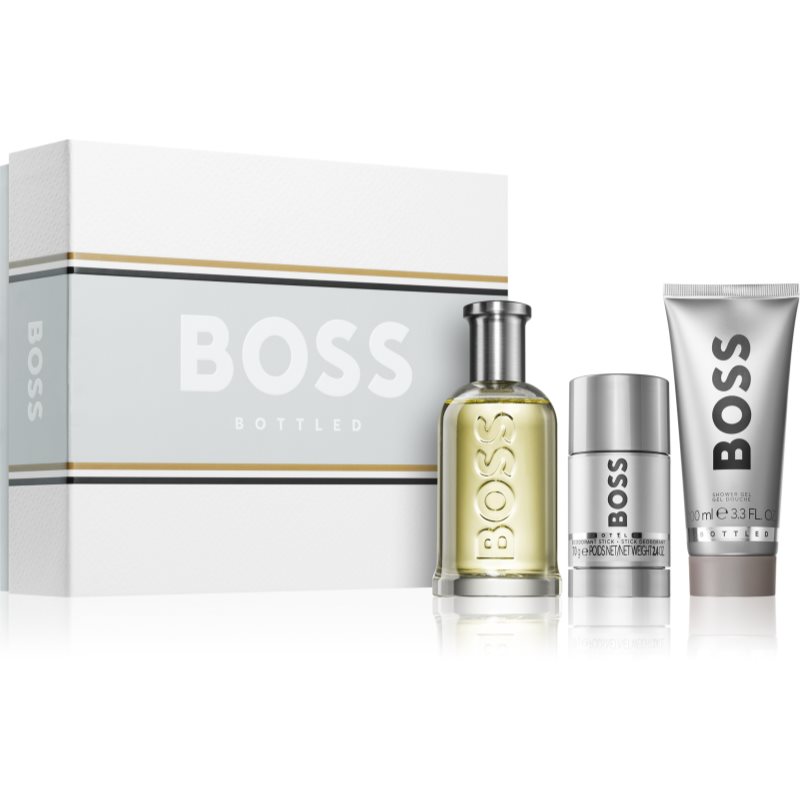 Hugo Boss BOSS Bottled ajándékszett uraknak