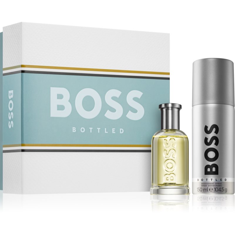 Hugo Boss BOSS Bottled ajándékszett uraknak
