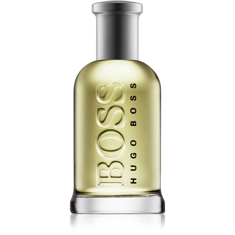 Hugo Boss BOSS Bottled borotválkozás utáni arcvíz uraknak 100 ml-Eredeti