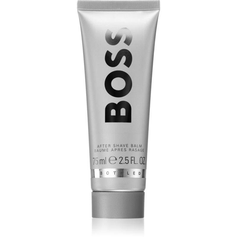 Hugo Boss BOSS Bottled borotválkozás utáni balzsam uraknak 75 ml-Eredeti