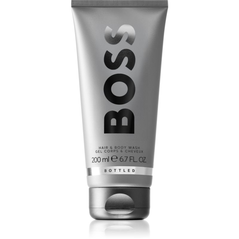 Hugo Boss BOSS Bottled parfümös tusfürdő uraknak 200 ml-Ár