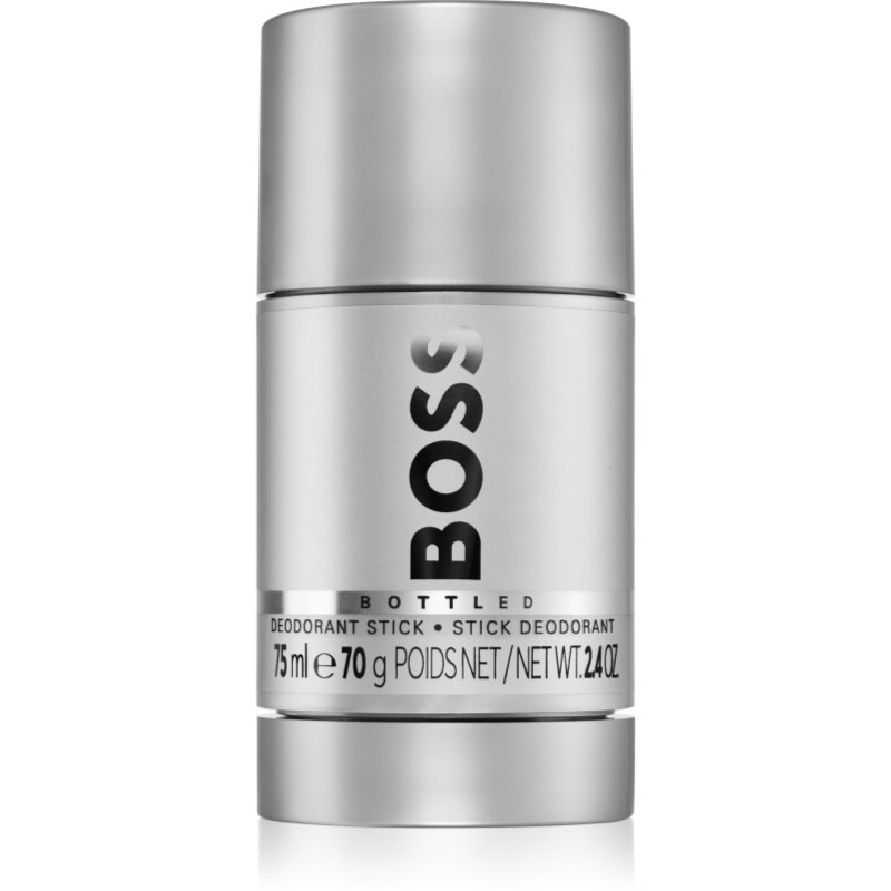 Hugo Boss BOSS Bottled stift dezodor uraknak 75 ml-Eredeti