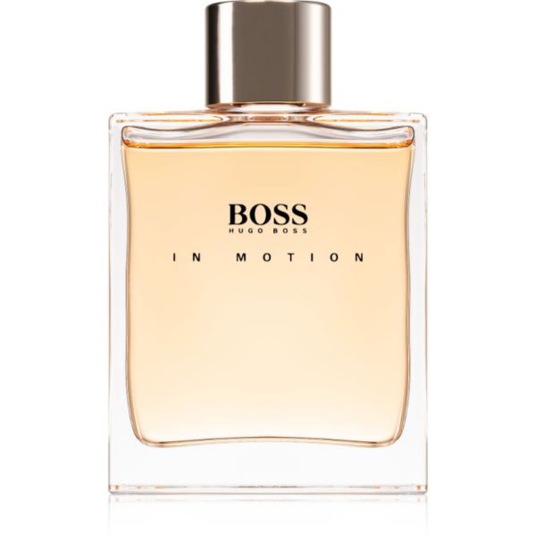 Hugo Boss BOSS In Motion Eau de Toilette uraknak 100 ml-Ár
