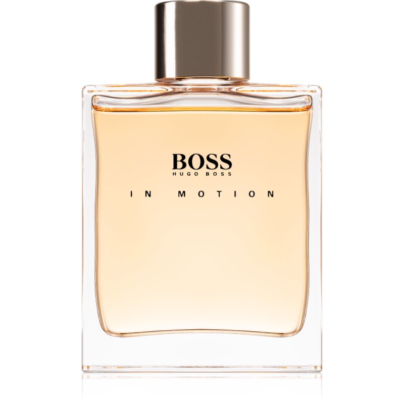 Hugo Boss BOSS In Motion Eau de Toilette uraknak 100 ml-Ár