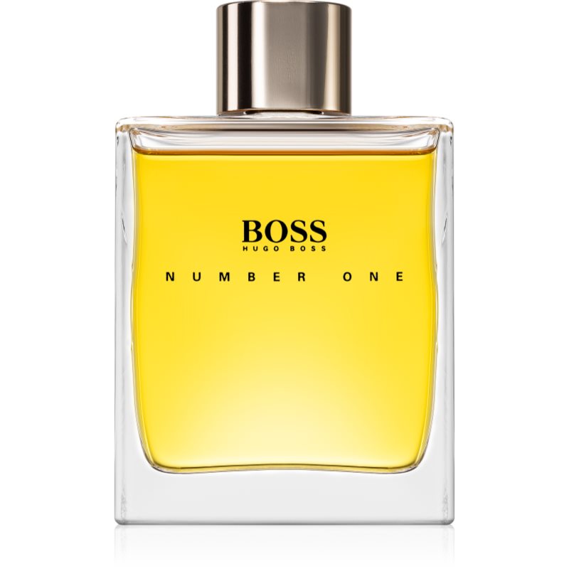 Hugo Boss BOSS Number One Eau de Toilette uraknak 100 ml-Ár