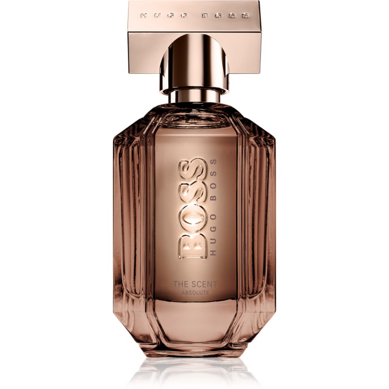 Hugo Boss BOSS The Scent Absolute Eau de Parfum hölgyeknek 50 ml-Ár