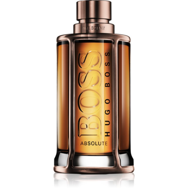 Hugo Boss BOSS The Scent Absolute Eau de Parfum uraknak 100 ml-Eredeti