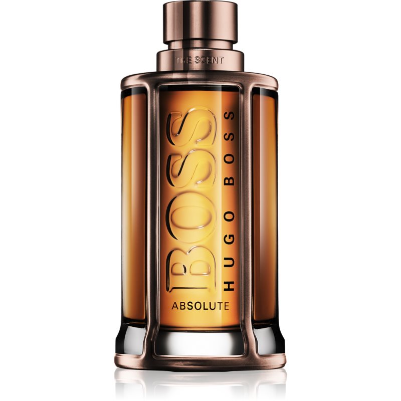 Hugo Boss BOSS The Scent Absolute Eau de Parfum uraknak 100 ml-Eredeti