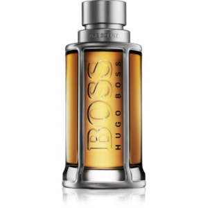 Hugo Boss BOSS The Scent Eau de Toilette uraknak 100 ml-Eredeti