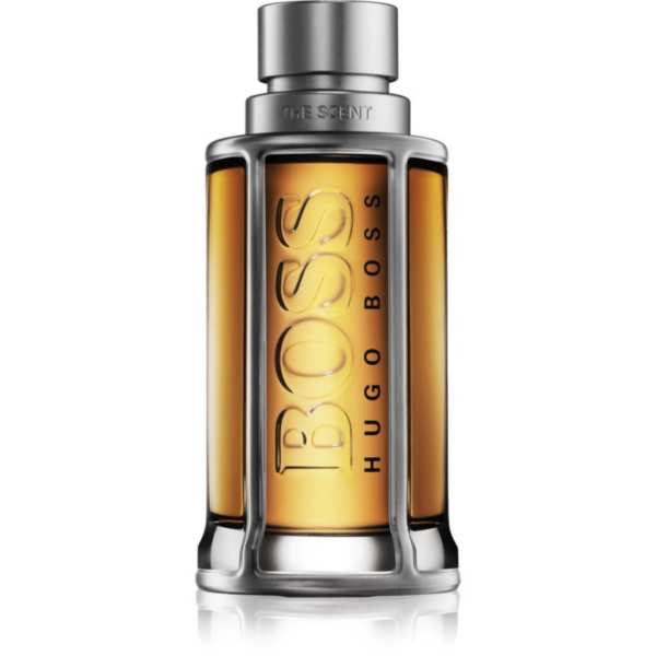 Hugo Boss BOSS The Scent Eau de Toilette uraknak 100 ml-Eredeti