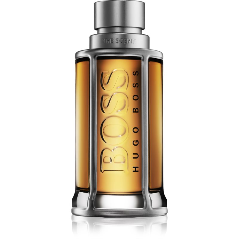 Hugo Boss BOSS The Scent Eau de Toilette uraknak 100 ml-Eredeti