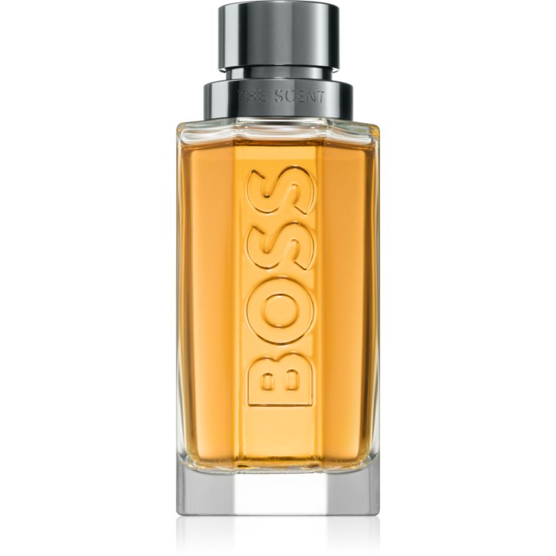 Hugo Boss BOSS The Scent Eau de Toilette uraknak 100 ml