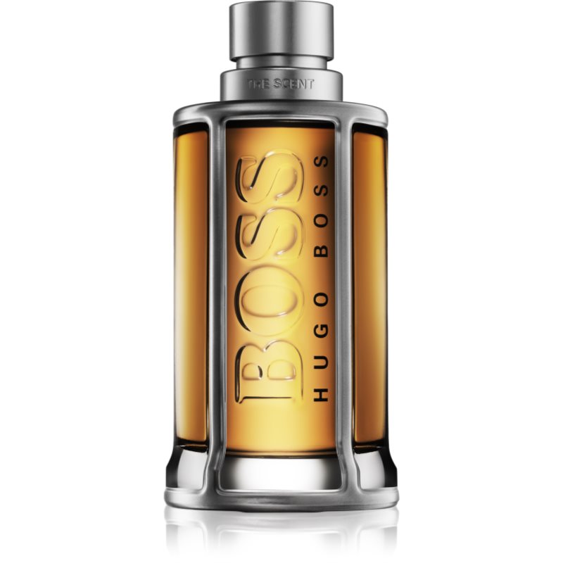 Hugo Boss BOSS The Scent Eau de Toilette uraknak 200 ml-Eredeti