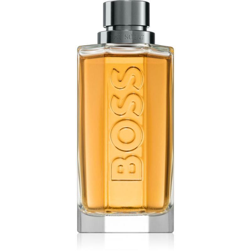 Hugo Boss BOSS The Scent Eau de Toilette uraknak 200 ml