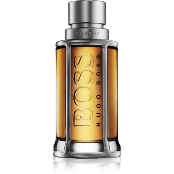 Hugo Boss BOSS The Scent Eau de Toilette uraknak 50 ml-Eredeti