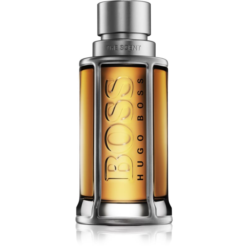 Hugo Boss BOSS The Scent Eau de Toilette uraknak 50 ml-Eredeti