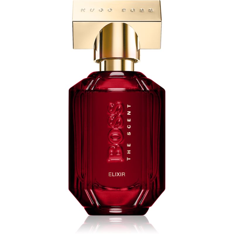 Hugo Boss BOSS The Scent Elixir Eau de Parfum hölgyeknek 30 ml-Ár