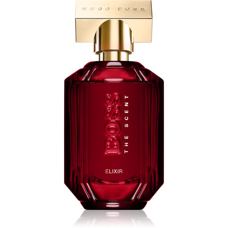 Hugo Boss BOSS The Scent Elixir Eau de Parfum hölgyeknek 50 ml-Ár
