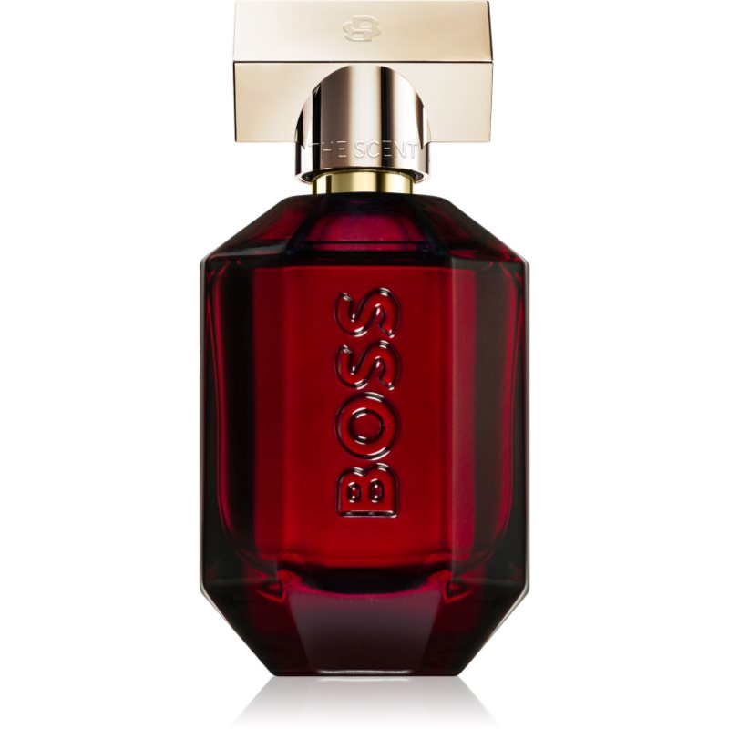 Hugo Boss BOSS The Scent Elixir for her Parfum parfüm hölgyeknek 50 ml
