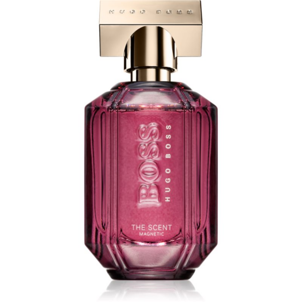 Hugo Boss BOSS The Scent Magnetic Eau de Parfum hölgyeknek 50 ml-Ár