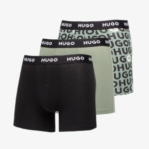 Hugo Boss Boxer Brief 3-Pack Multicolor S-alacsony-ár
