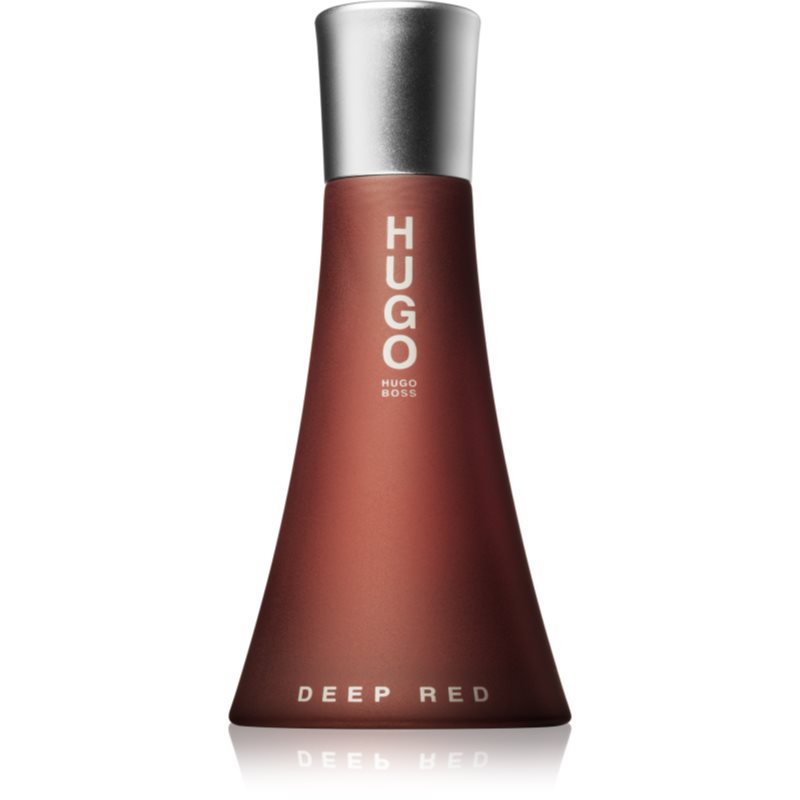Hugo Boss HUGO Deep Red Eau de Parfum hölgyeknek 50 ml-Eredeti