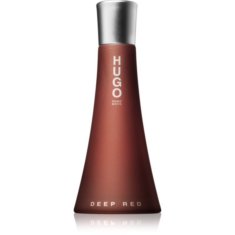 Hugo Boss HUGO Deep Red Eau de Parfum hölgyeknek 90 ml-Eredeti