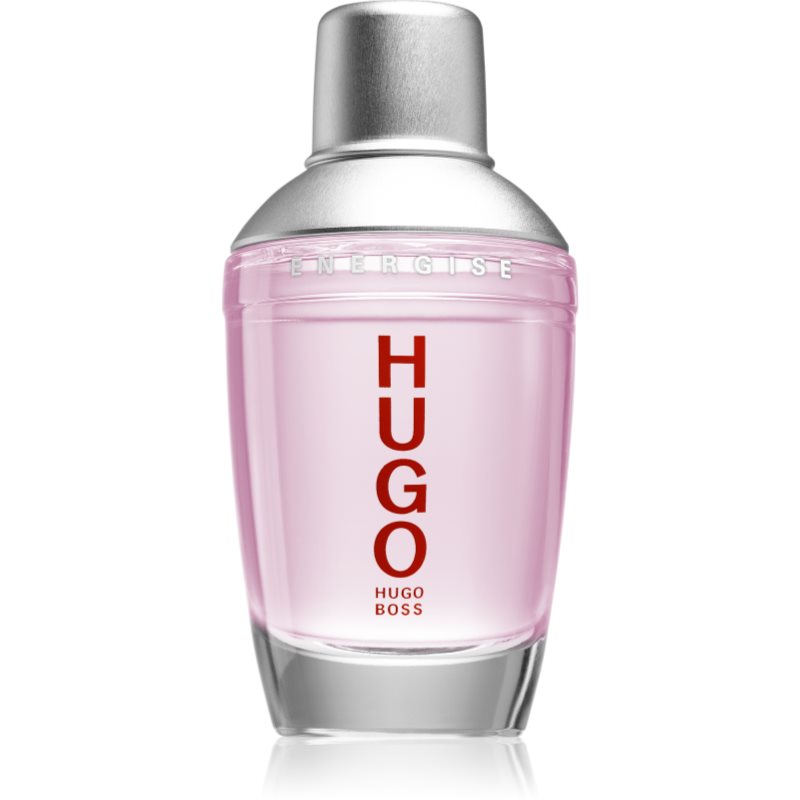 Hugo Boss HUGO Energise Eau de Toilette uraknak 75 ml-Eredeti
