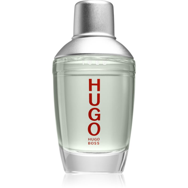 Hugo Boss HUGO Iced Eau de Toilette uraknak 75 ml-Eredeti