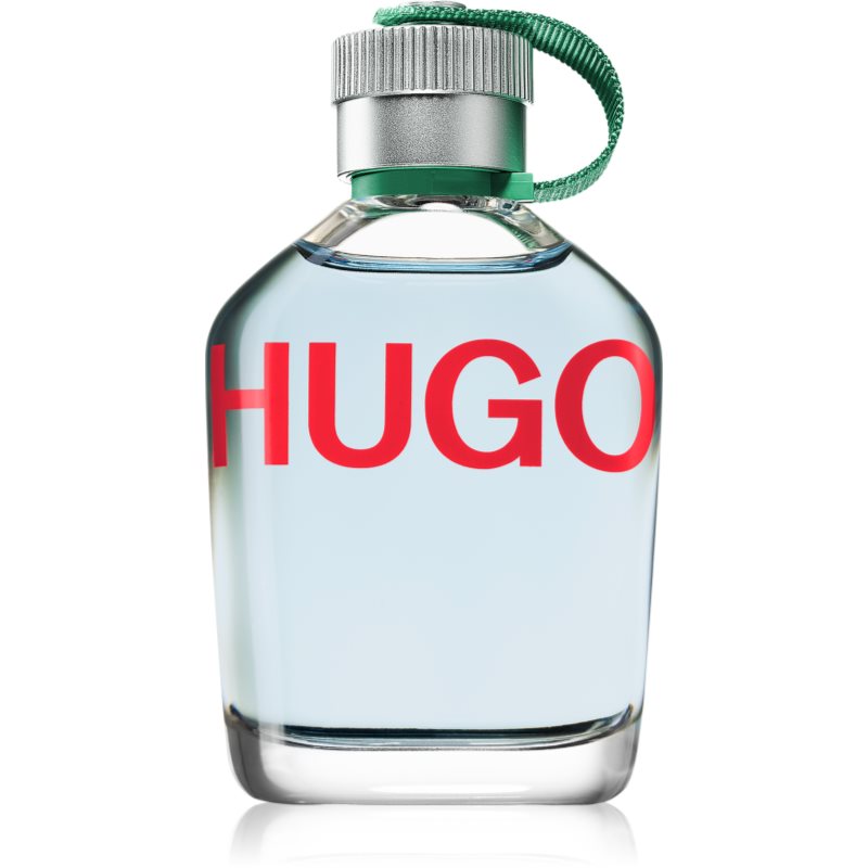 Hugo Boss HUGO Man Eau de Toilette uraknak 125 ml-Eredeti