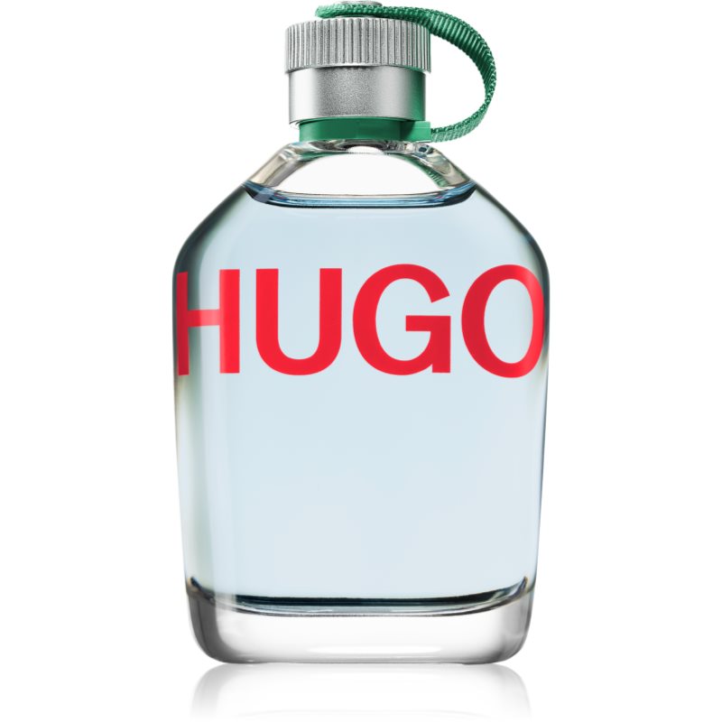 Hugo Boss HUGO Man Eau de Toilette uraknak 200 ml-Eredeti