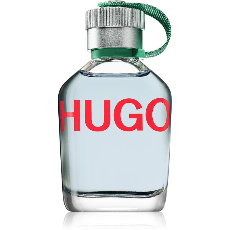 Hugo Boss HUGO Man Eau de Toilette uraknak 75 ml-Eredeti