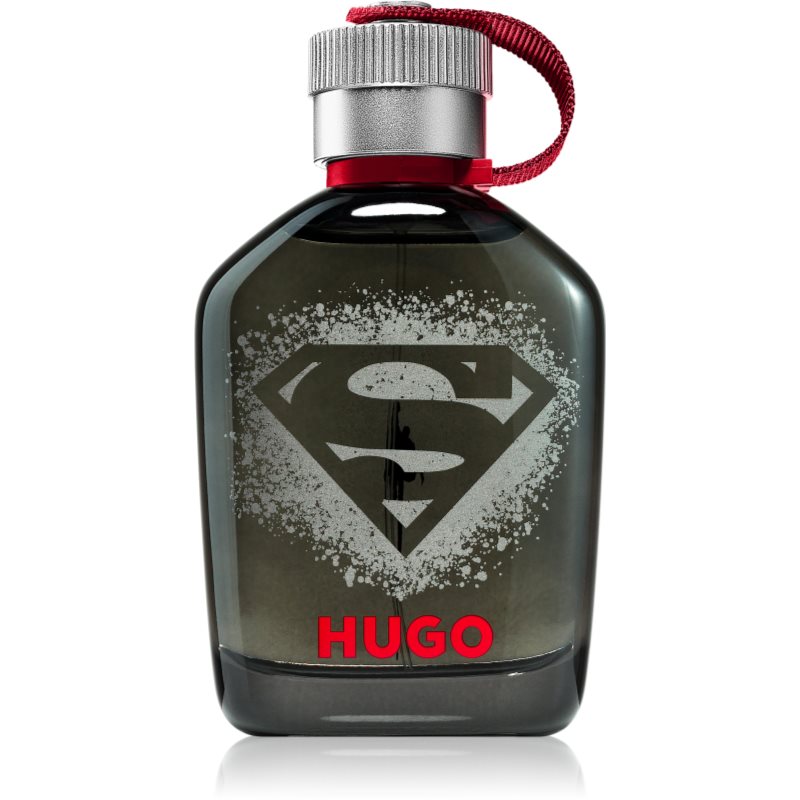 Hugo Boss HUGO Man Superman Limited Edition Eau de Parfum uraknak 125 ml-ár