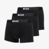 Hugo Boss Trunk 3-Pack Boss One Black L-alacsony-ár
