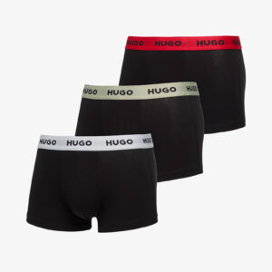 Hugo Boss Trunk 3-Pack Multicolor M-alacsony-ár