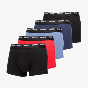 Hugo Boss Trunk 5-Pack Multicolor S-alacsony-ár