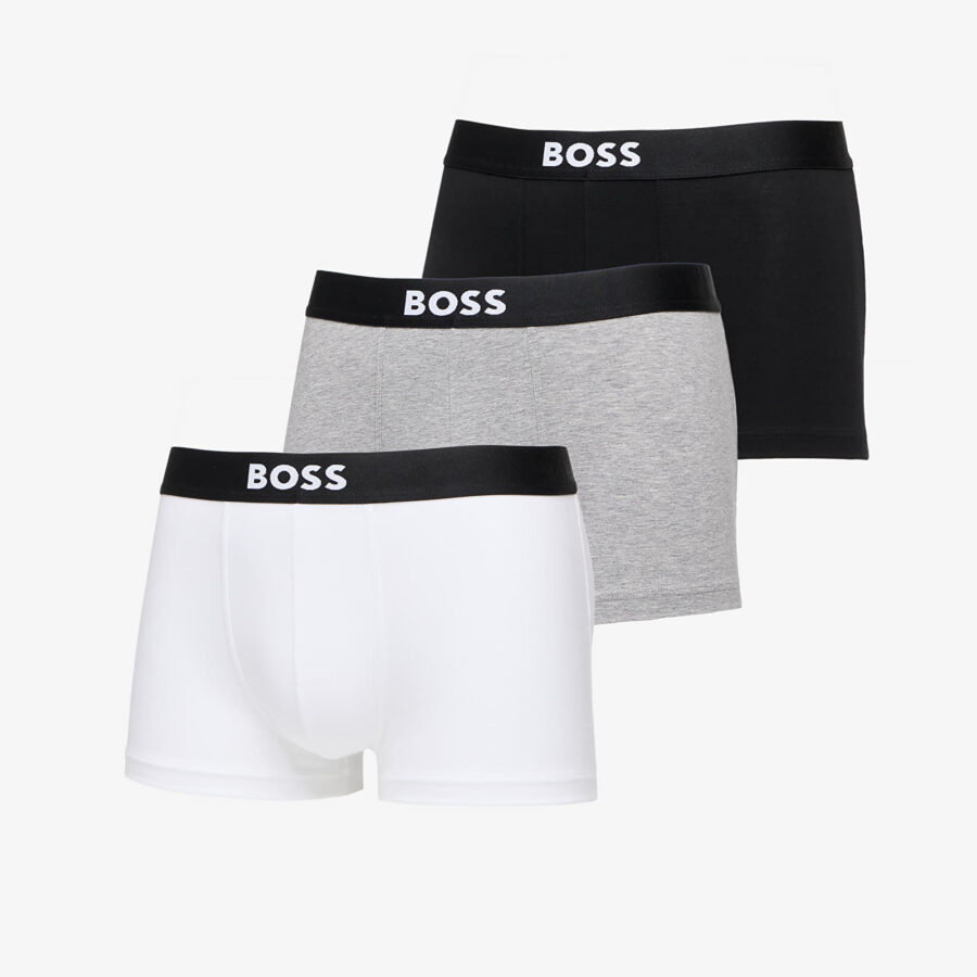 Hugo Boss Trunk Boss One 3-Pack Multicolor S-alacsony-ár