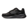 Hummel Cobalt Mens Black Sneakers