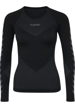 Hummel Funkcionális felső  bazaltszürke / fekete