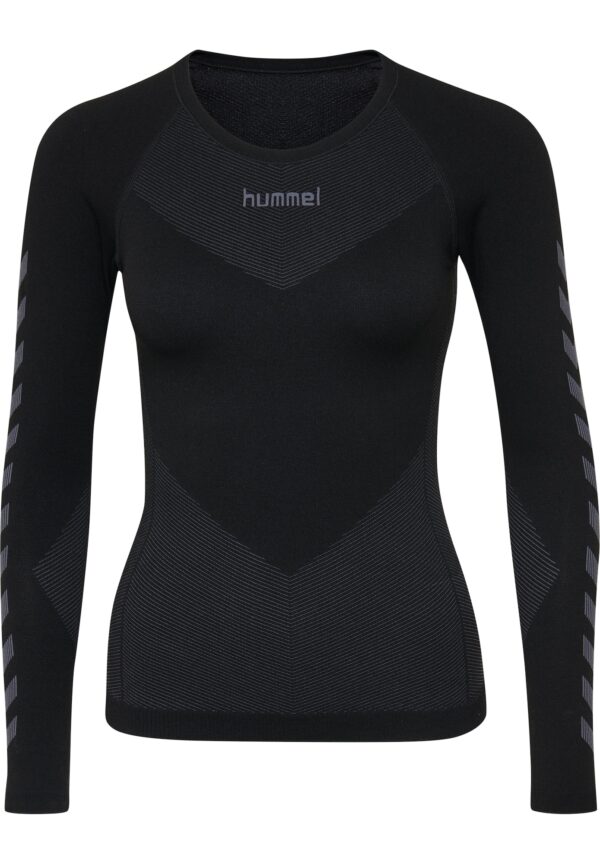 Hummel Funkcionális felső  bazaltszürke / fekete