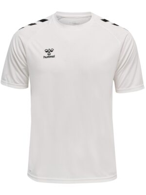 Hummel Funkcionális felső  fekete / fehér-hu
