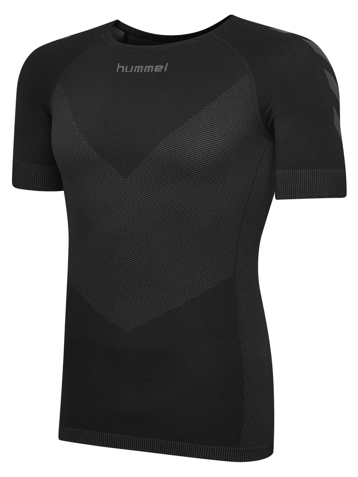 Hummel Funkcionális felső  szürke / fekete