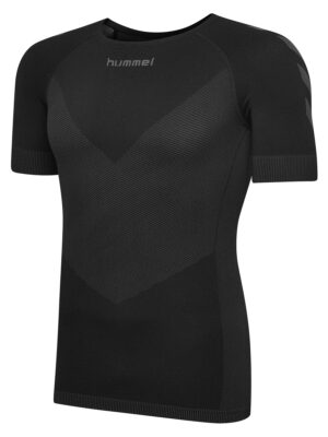 Hummel Funkcionális felső  szürke / fekete