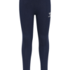 Hummel Leggings 'Onze'  éjkék / fehér-Hungary