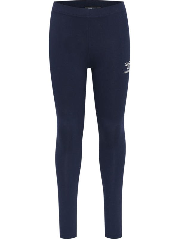 Hummel Leggings 'Onze'  éjkék / fehér-Hungary