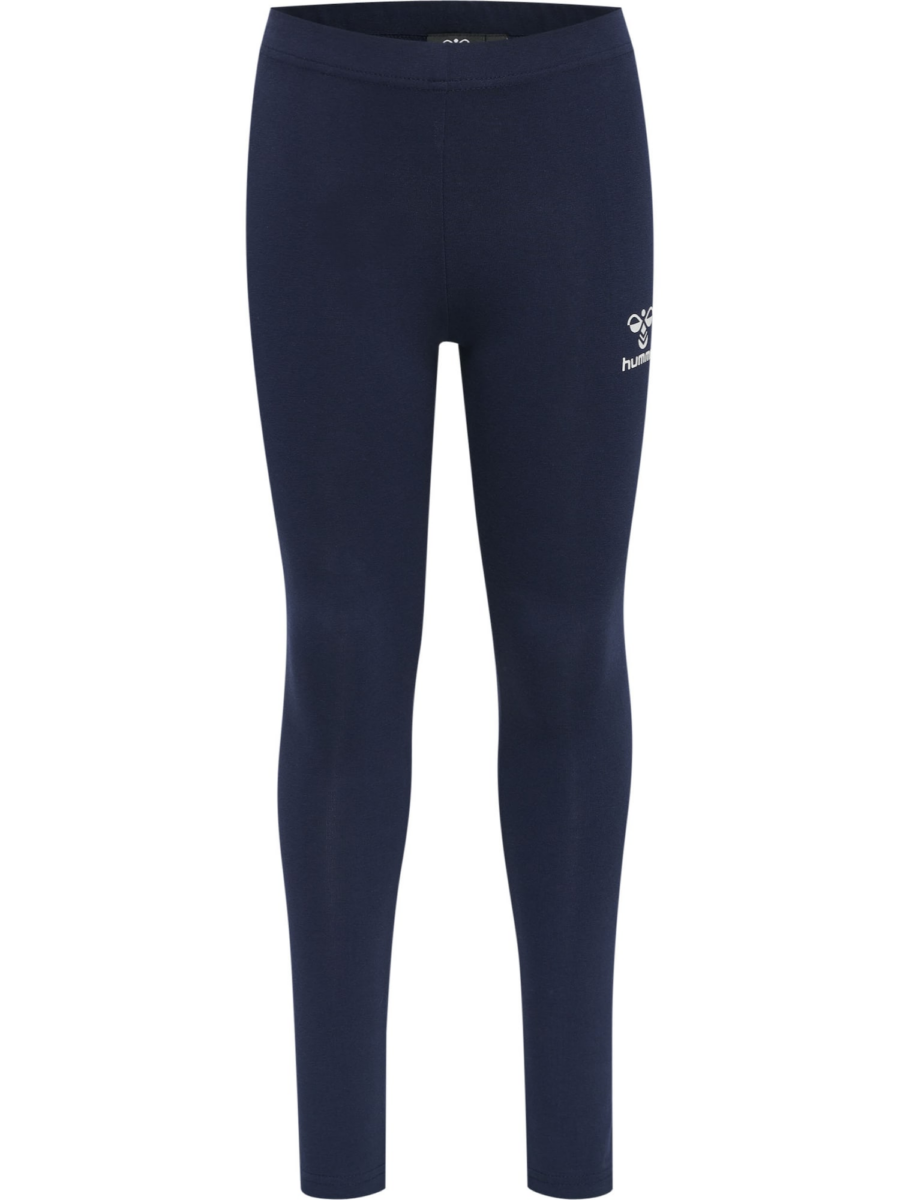 Hummel Leggings 'Onze'  éjkék / fehér-Hungary
