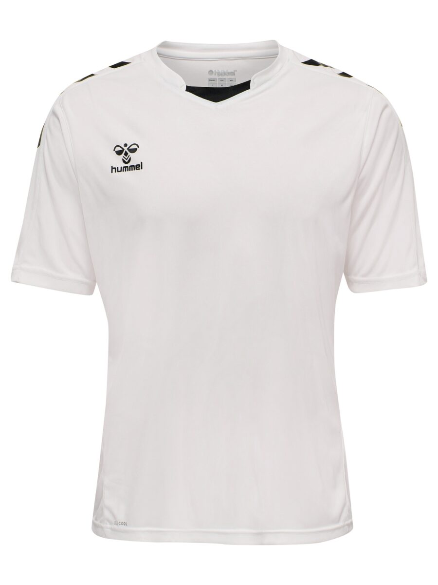 Hummel Mezek 'CORE XK POLY'  fekete / fehér-hu