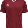 Hummel Mezek 'Poly'  bordó / fehér-hu