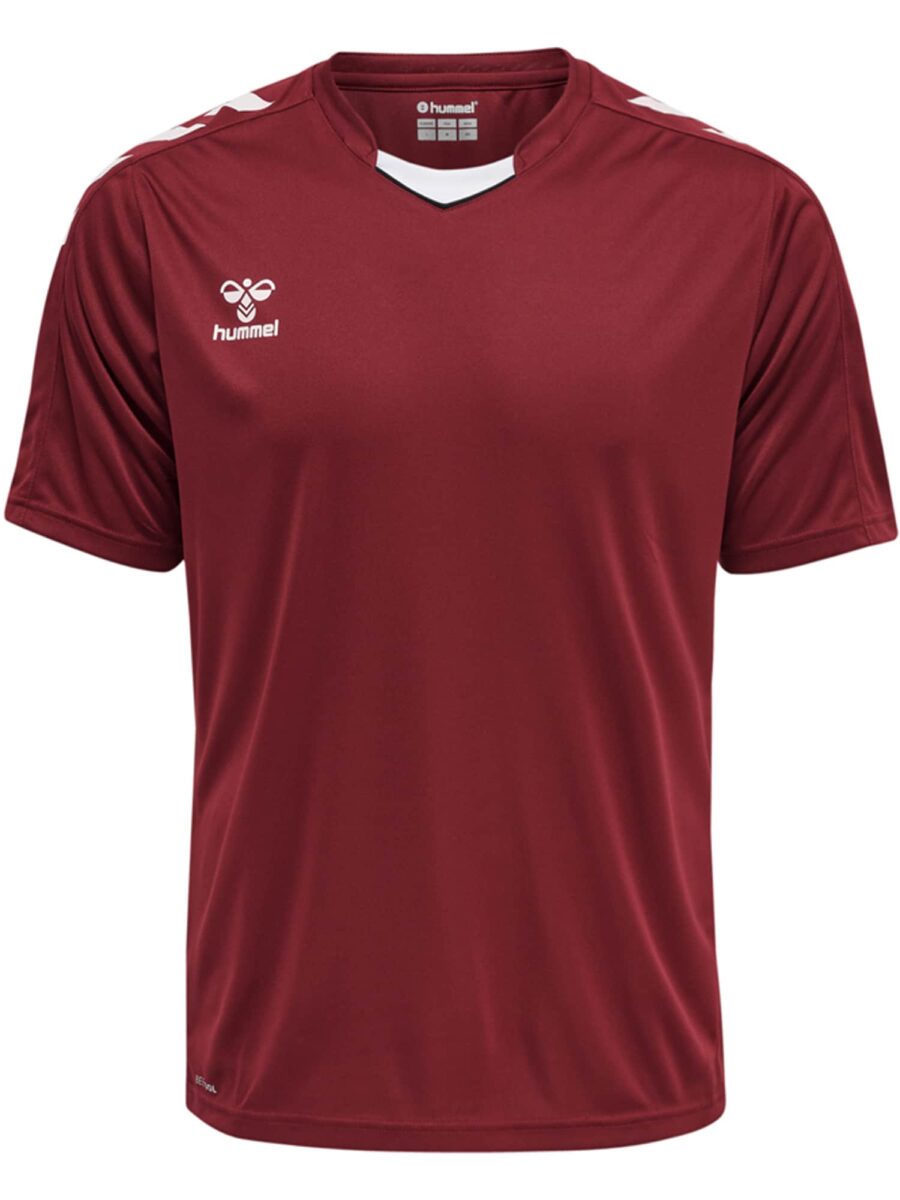 Hummel Mezek 'Poly'  bordó / fehér-hu