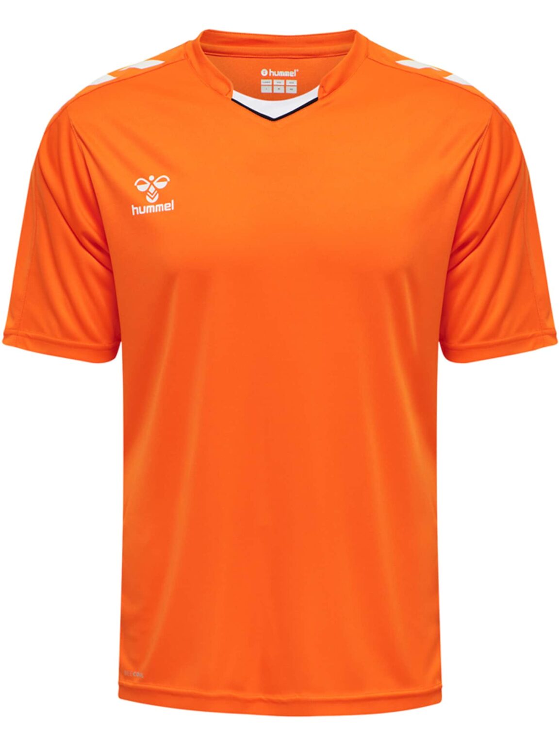 Hummel Mezek 'Poly'  narancs / fekete / fehér-hu